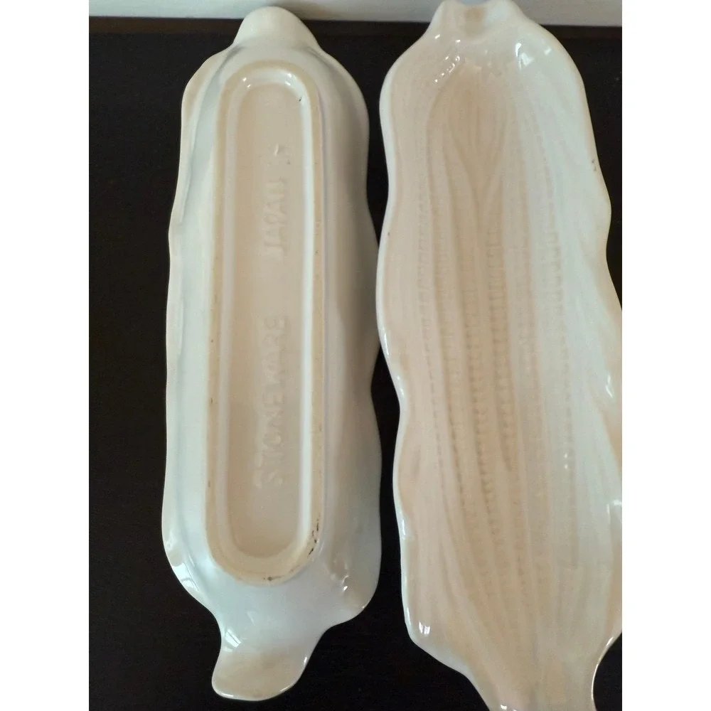 N/A stoneware white